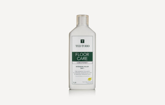 Intensive Polish Matt ltr Bottle