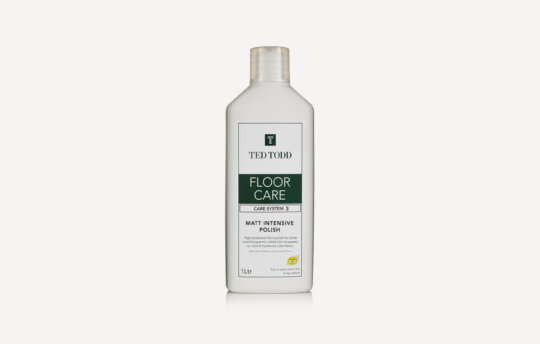 Intensive Polish Matt ltr Bottle