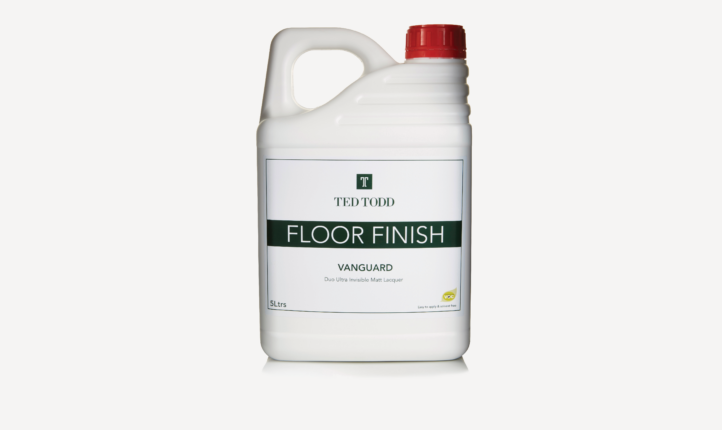 Vanguard Laquer Super Matt 5ltr bottle