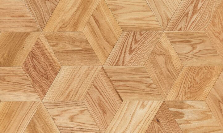 shrawley geometric pattern unfinished oaks