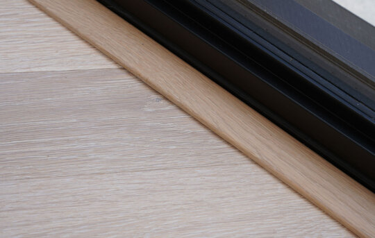 Raw Cotton L Section