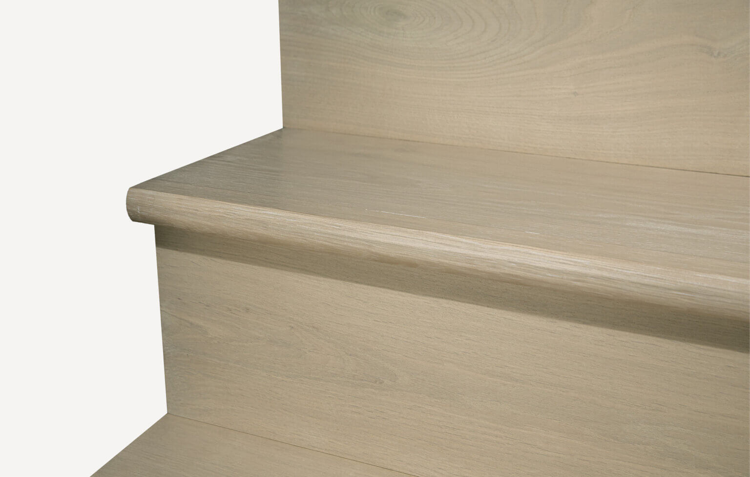 Integrated Tread and Riser with 30mm Bullnose – Ted Todd Fine Wood Floors
