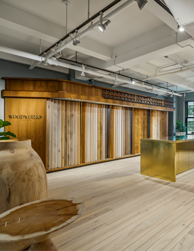 NEW YORK SHOWROOM GRAND OPENING