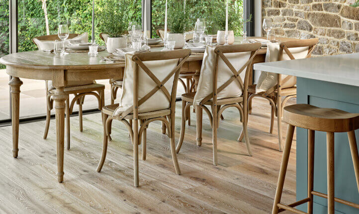 How to Choose the Right Dining Room Flooring