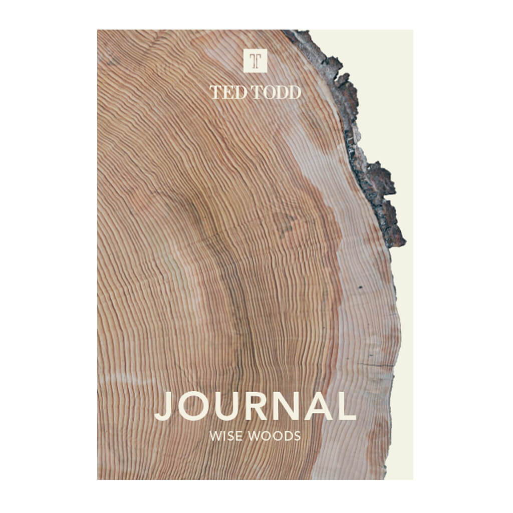Journal wise woods cover image