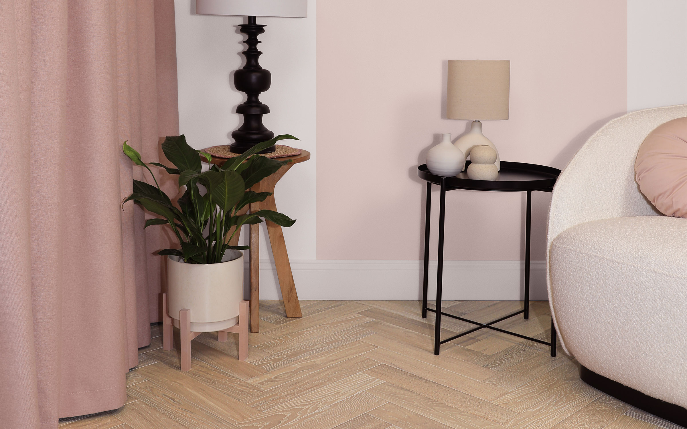 Brindle Herringbone, Project Collection.