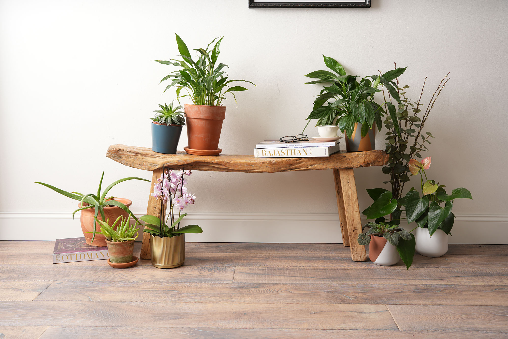 Sheringham Wide Plank, Crafted Textures Collection.