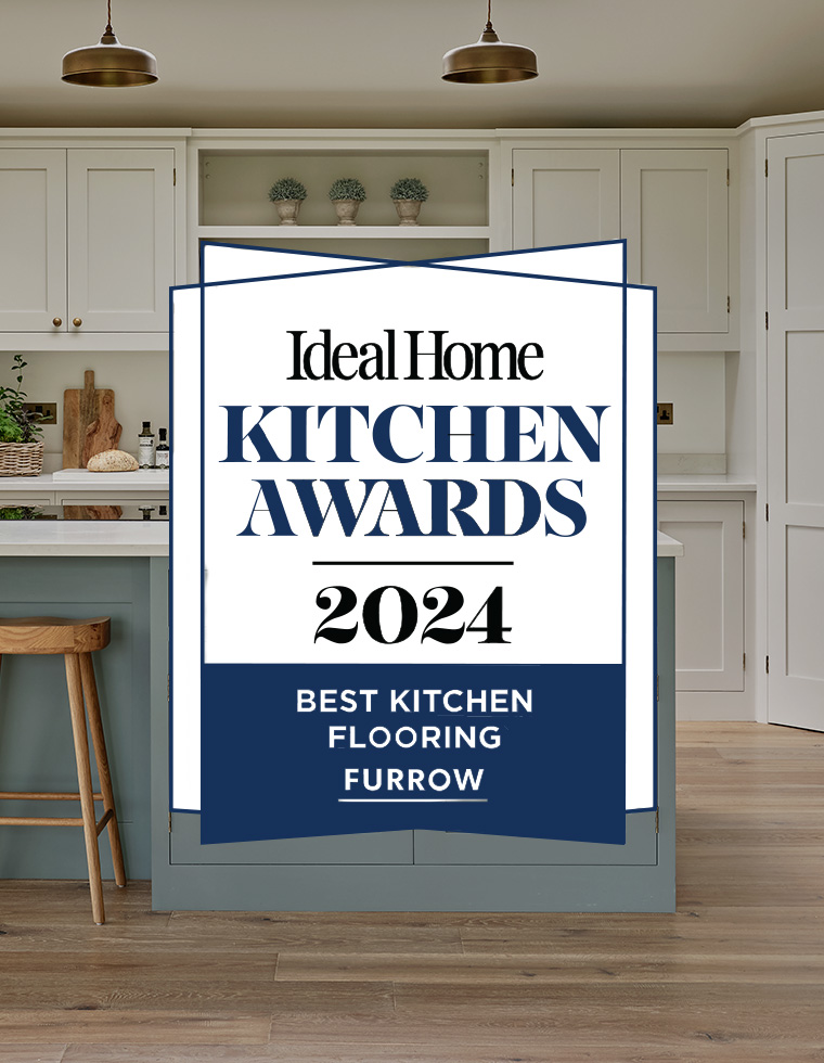 Furrow Wins Ideal Home Kitchen Awards 2024
