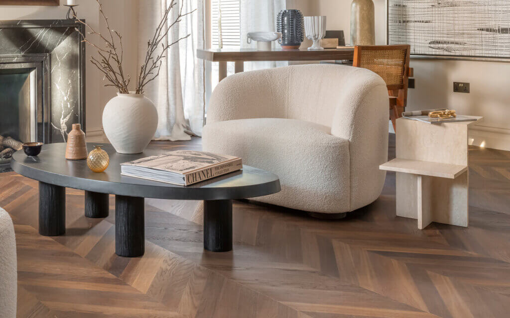 Bloomfield Chevron, Residence Collection
