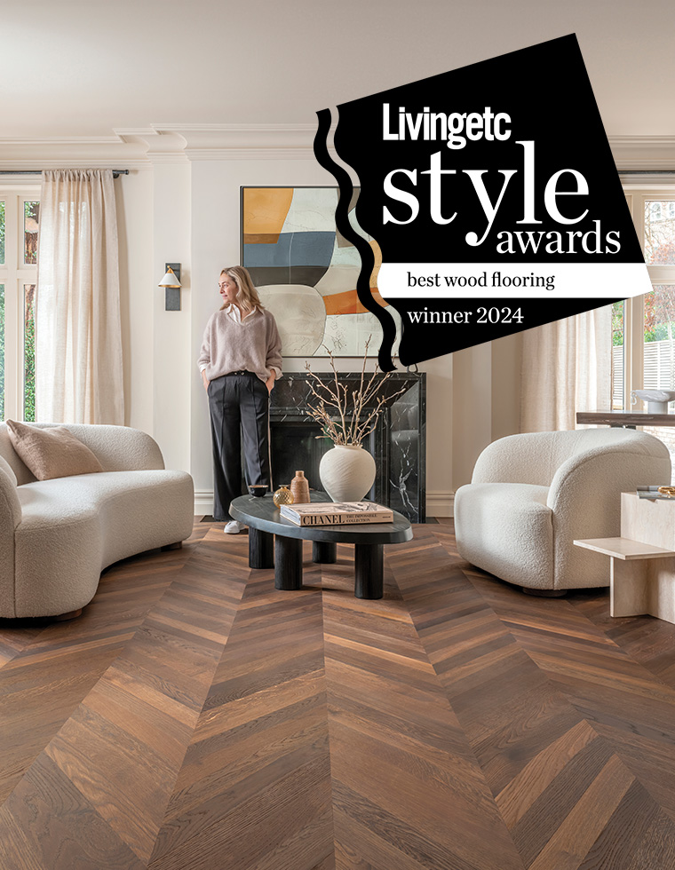 Living Awards Winner 2024
