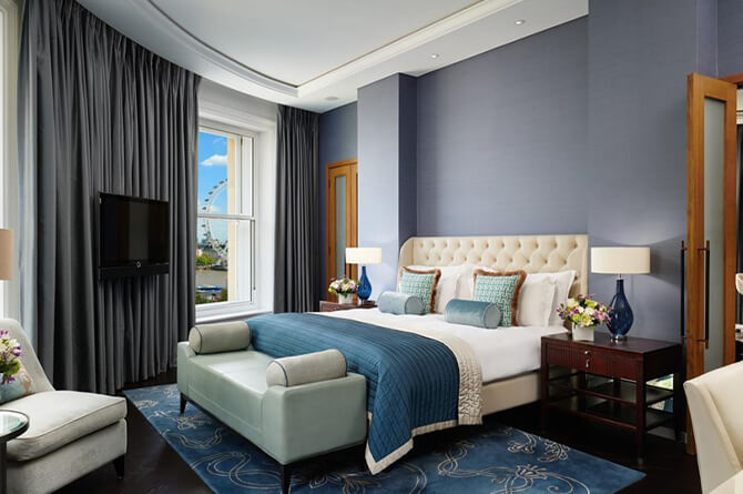HOTEL CORINTHIA, LONDON