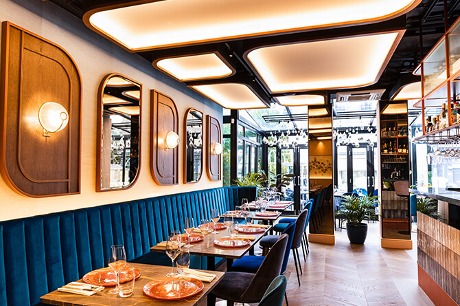 RITU, LONDON
