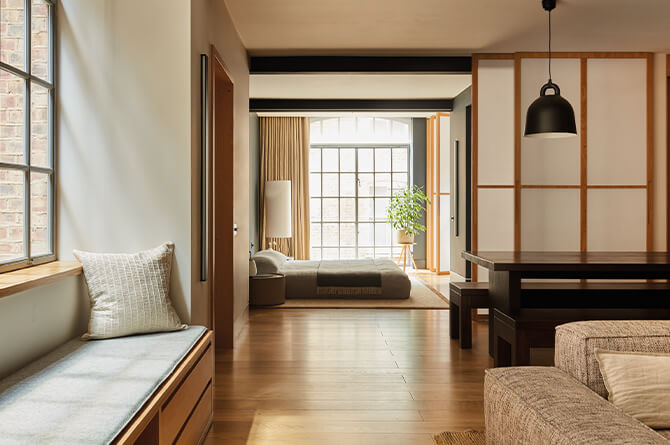 SOHO LOFT, LONDON