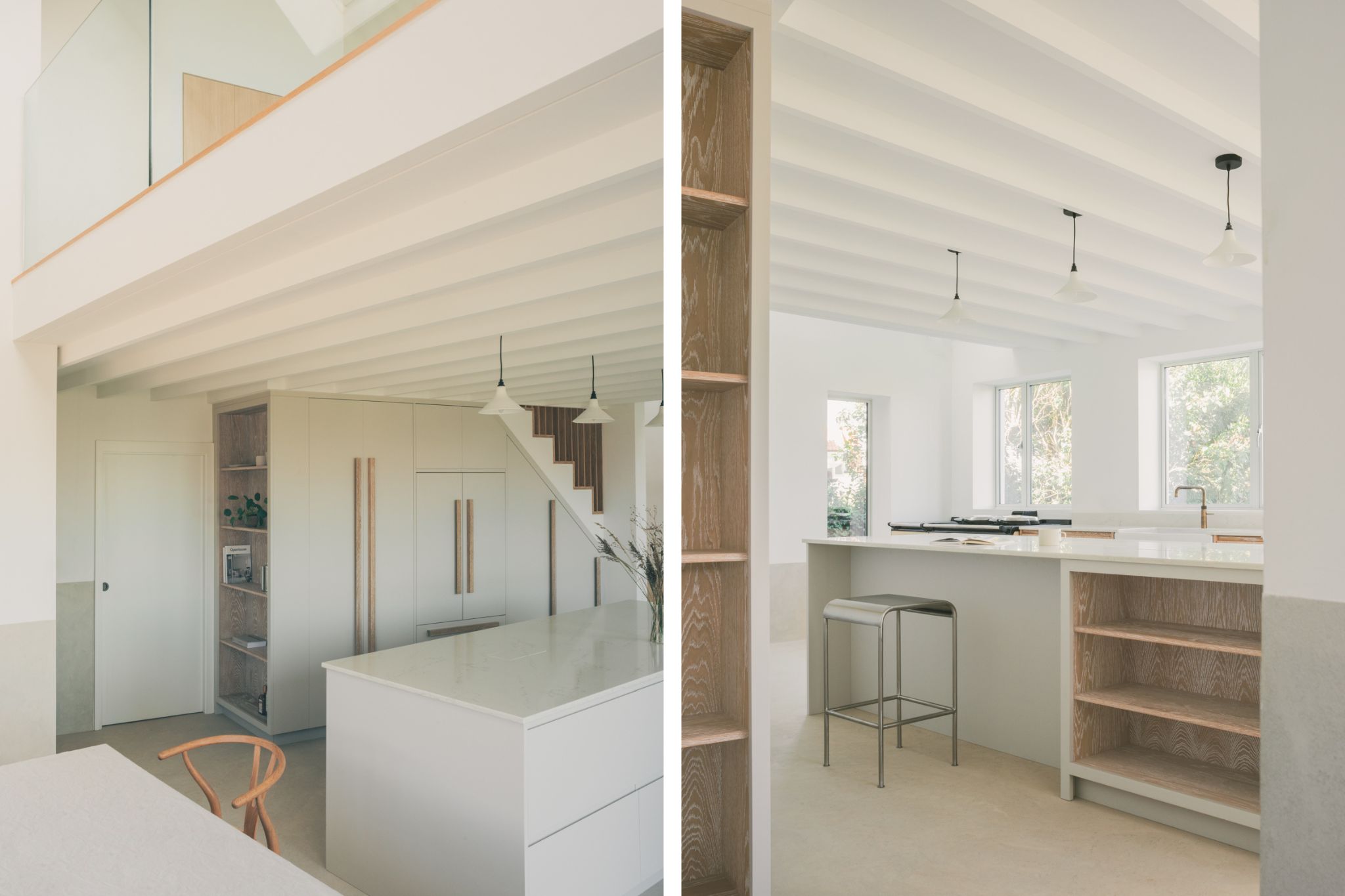 Blue House, C/O Lorenzo Zandri, Studio 163 Architects