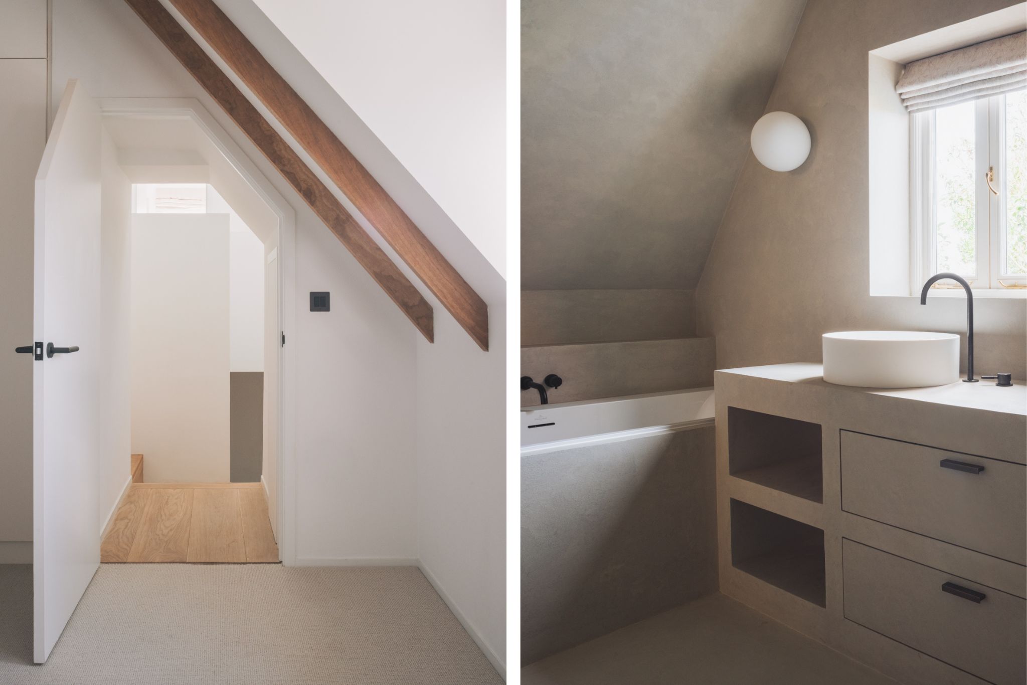Petworth Plank, Project Collection - Blue House, C/O Lorenzo Zandri, Studio 163 Architects