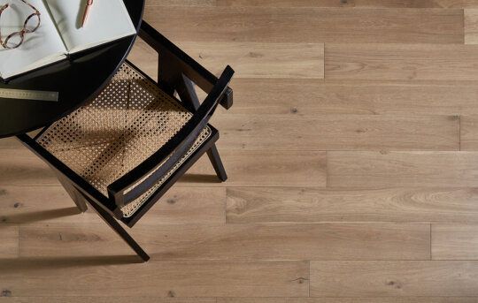 Hutton Wide Plank Roomset, Workspace