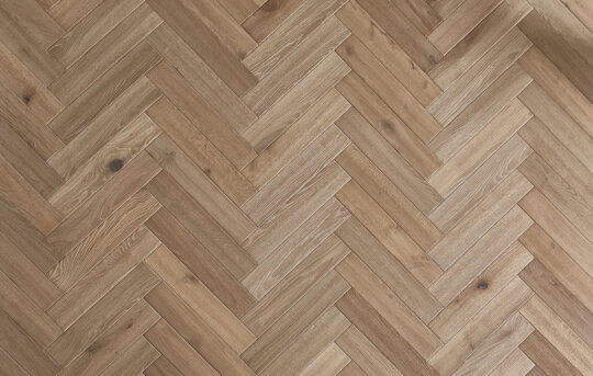 Thatch Narrow Herringbone Swatch