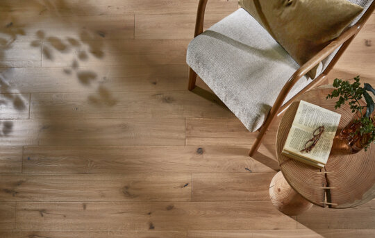 Thatch Wide Plank Roomset Living Space