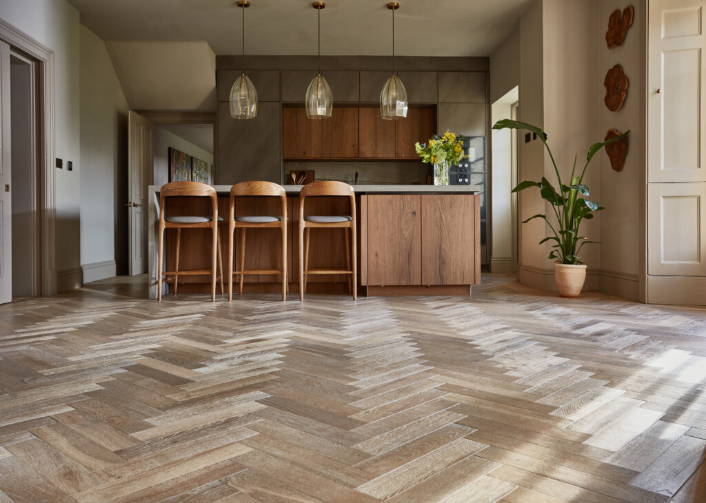 Ryhill Herringbone
