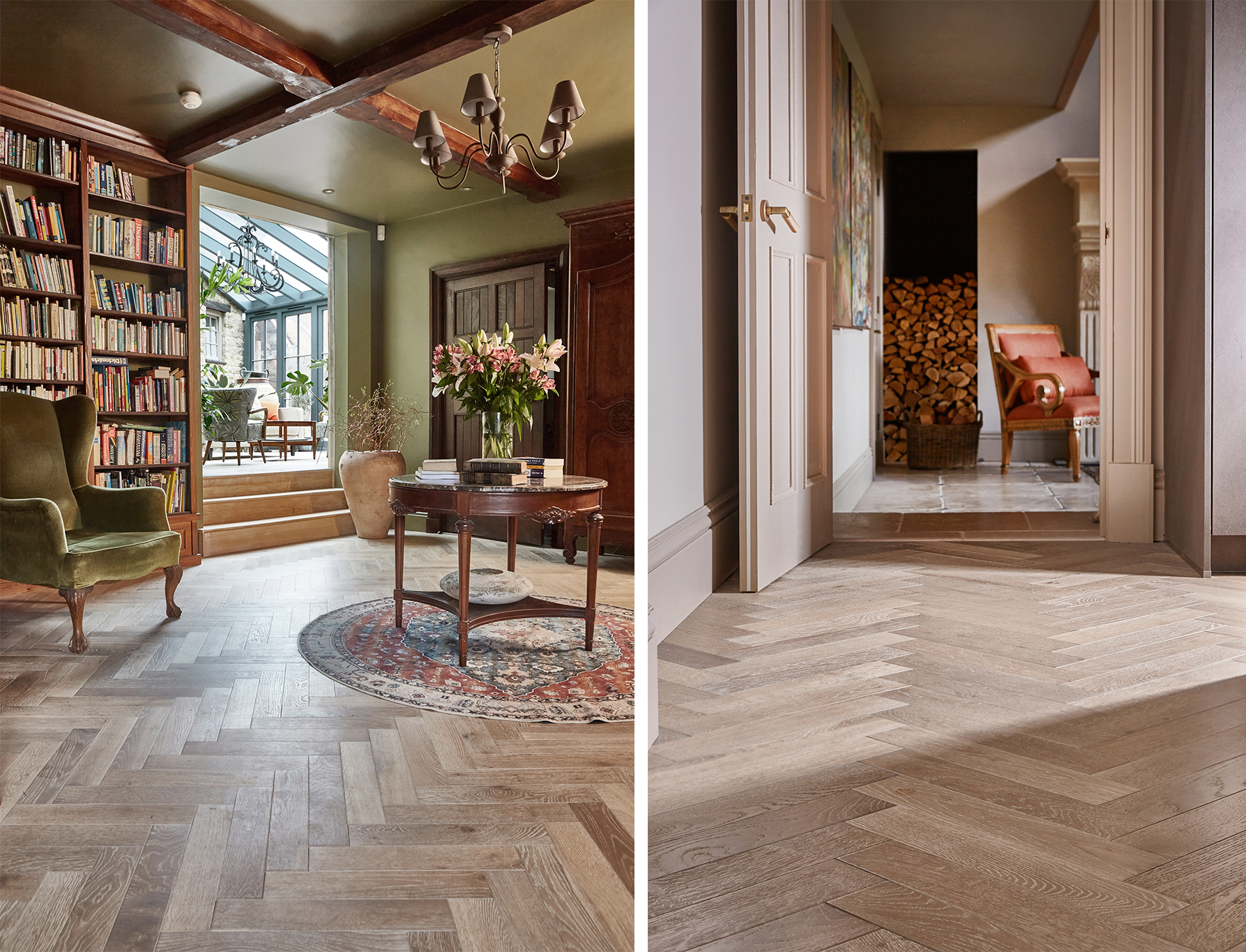 Ryhill Herringbone