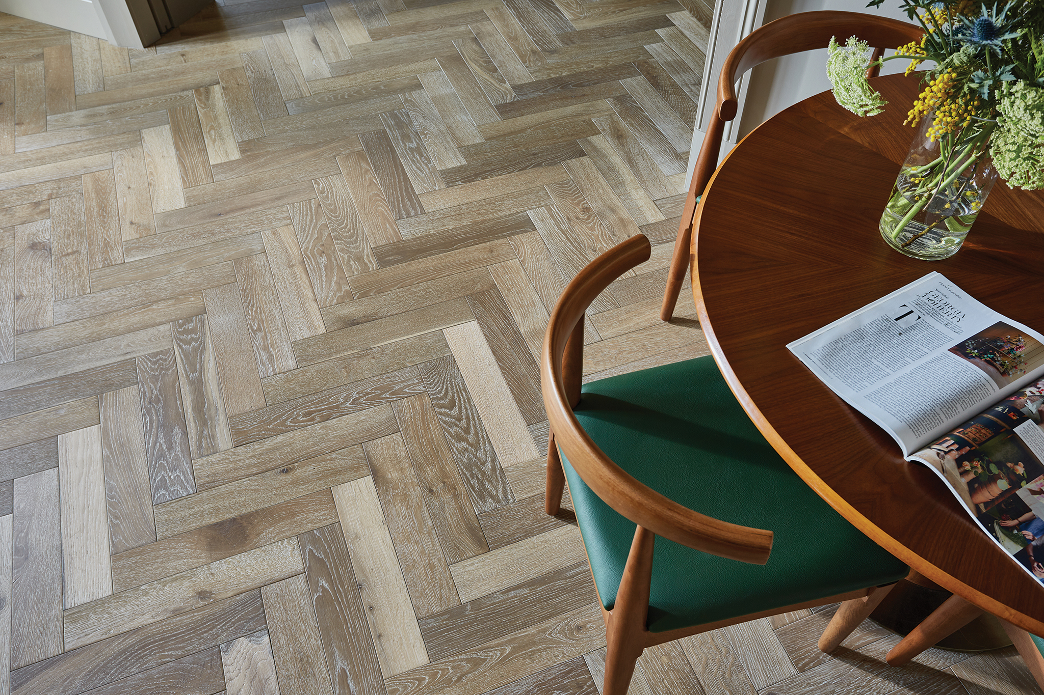 Ryhill Herringbone